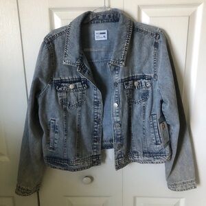 Ci Sono Denim Collection Jacket